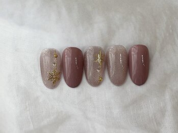 コアラネイル(koala nail)/シンプルコース ¥6500