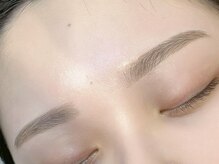 アイラッシュアンドネイルスタジオ ゼン カラスマ(eyelash&nail studio Zen Karasuma)/垢抜け美眉WAX