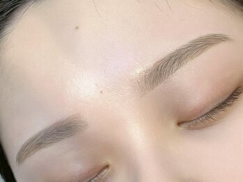 アイラッシュアンドネイルスタジオ ゼン カラスマ(eyelash&nail studio Zen Karasuma)/垢抜け美眉WAX