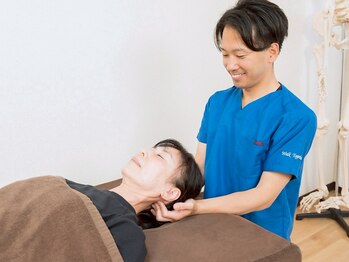 ワト(WATO)の写真/代表は日本代表トレーナー経験&国家資格多数所持!不調改善から美まで導く本格整体のスゴ腕施術家◎