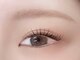 ジジベレッザ 芦屋店(jiji belleza)の写真/【高技術×モチの良さ★】自まつ毛の状態を見極めて、一本一本丁寧に施術するので初めての方にもおすすめ！