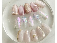 シードット(Cdot)の雰囲気（毎月変わるCampaignデザイン。季節に合わせた上品なデザイン多数）