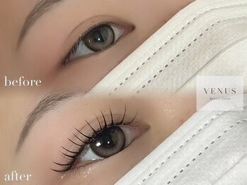 ヴィーナス 浦安店(VENUS)/LEDエクステ×まつ毛パーマ