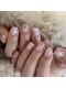 カトレアネイル 吉祥寺(Cattleya Nail)の写真/爪が短くても可愛いネイルがしたい！そんな方に<自爪ジェルメニューも充実◎>満足の仕上がりに....♪
