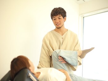 あがたの森整体院の写真/《姿勢改善専門》その痛み・不調、姿勢の歪みから卒業！姿勢分析であなたの“本当の原因”を見つけます。