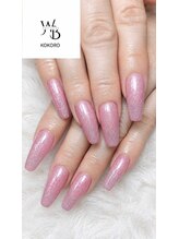 ホワイトベース(White base)/スカルプモデル様