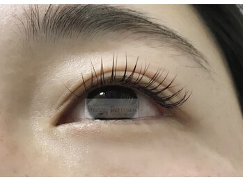 トレヴァーデルチザン 南船場店(Trevor de'rtisan eyelash)/フラットラッシュ#Trevor南船場