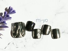 ミーヨ ネイル(mi-yo nail)/フット【定額¥9350(税込)★】