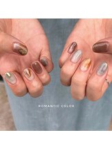 ロマンティックカラー(Romantic color)/ニュアンスシンプルコース