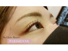 モモナ/まつ毛パーマパリジェンヌ