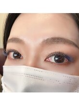 ヴィノバ(VINOVA)/グレー×ネイビー♪