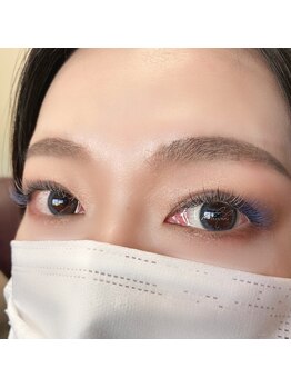 ヴィノバ(VINOVA)/グレー×ネイビー♪