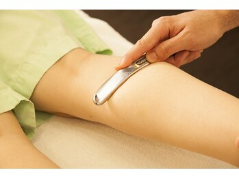 キヅカイロプラクティック二子玉川(KIZU)/【施術風景-グラストンコース3】