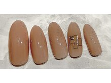 ネイルサロン M/5770円定額