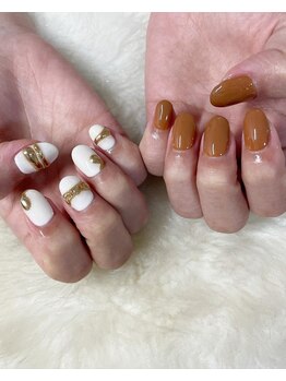 ネス 沖縄店(Nes.)/ニュアンスネイル