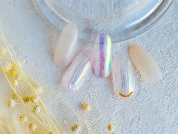 マイ ネイル 銀座店(Mai Nail)/☆プリーツネイル