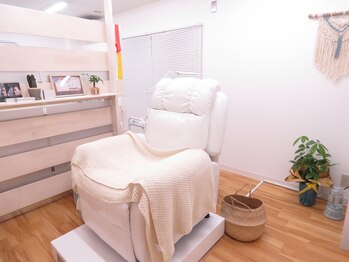 クガツヨッカ/◆アイラッシュ チェア♪