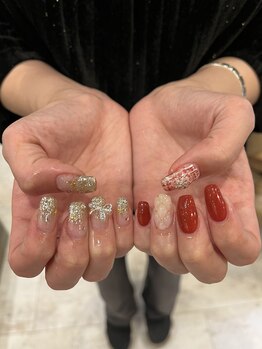 アールエム(Rm)/11月♪ネイル