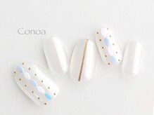 コノア(conoa)/ホロクリアネイル