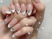 チアフルチア バイ リッチネイル(CheerfulCheer by Ricci nail)/
