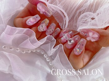 クロスサロン(CROSS  SALON)/