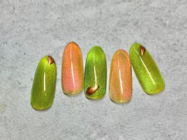 マグネットネイル