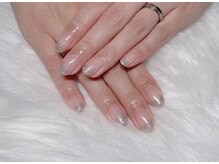 ウープスネイル 北上パル店(OopsNAIL)/グラデーションネイル