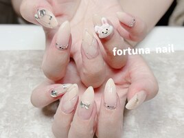 持ち込みキルティングネイル