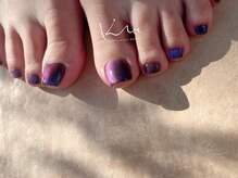 クレー(Klee)/FOOTマグネットネイル