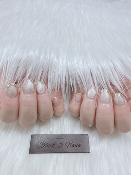 ブロックファイブハナ(Block 5 HANA)/