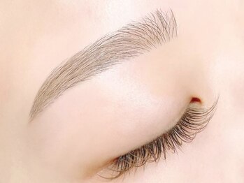 キャリーアイズ(Carry eyes)の写真/【NEW☆美眉WAX 初回¥5800】ご自宅でもずっとサロンクオリティーの美眉を維持◎アイブロウメイク付き♪