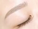 キャリーアイズ(Carry eyes)の写真/【NEW☆美眉WAX 初回¥5800】ご自宅でもずっとサロンクオリティーの美眉を維持◎アイブロウメイク付き♪