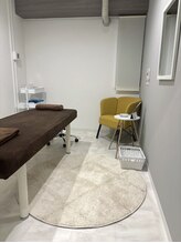 ハリファ鍼灸院 熊本院(HariFa鍼灸院)/施術室