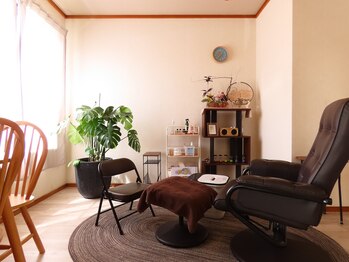 ポノポノ(PONO PONO)/足つぼマッサージ施術部屋です♪