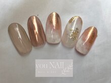 ユーネイル 南浦和店(you NAIL)/デザインコース ￥8980