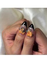 ネイルサロンアンドデコショップ アシュリー 大宮店(Ashliy)/持ち込みデザイン