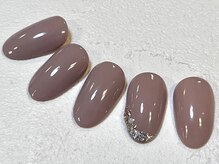 ネイルテリア ココ(nailterior COCO)/ワンホンネイル★パラジェル無料