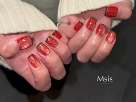 スキニーフレンチ