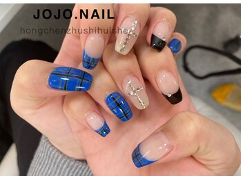 ジョジョネイル(JOJOネイル)/