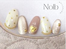 ノルブ(Nolb)/こだわりデザインコース¥9500～