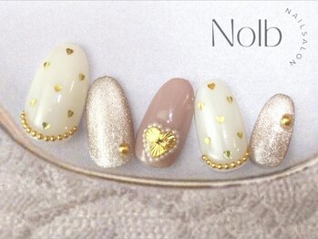 ノルブ(Nolb)/こだわりデザインコース¥9500～