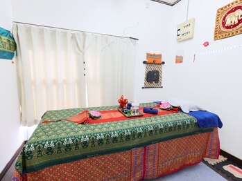 ラン リラックス/ベッド