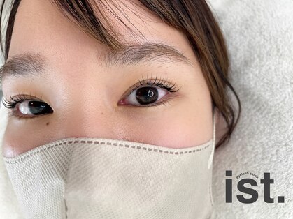 イスト アイラッシュサロン(ist.)の写真