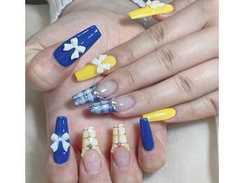 ビーユー 大宮(B U)/お客様ネイル