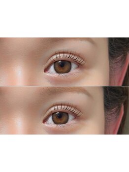 エクステの種類が豊富