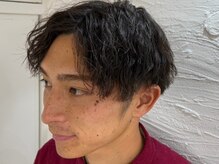 ビメ 中央林間(BEME)/メンズ眉(メンズアイブロウ)