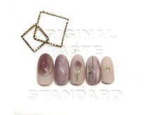 リスタイル(Re:style)/☆上品シンプルネイル☆