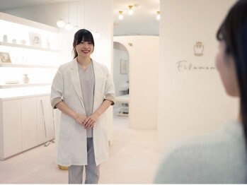 フィラメント ナガノ(Filament NAGANO)の写真/初めての方へお試し価格をご提供◎当店は都度払いもOK、お得な回数券もご用意しております。