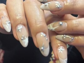 フレンチネイル