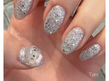 ローブ ネイル アイラッシュ(LOAVE NAIL EYELASH)/☆ラメネイル